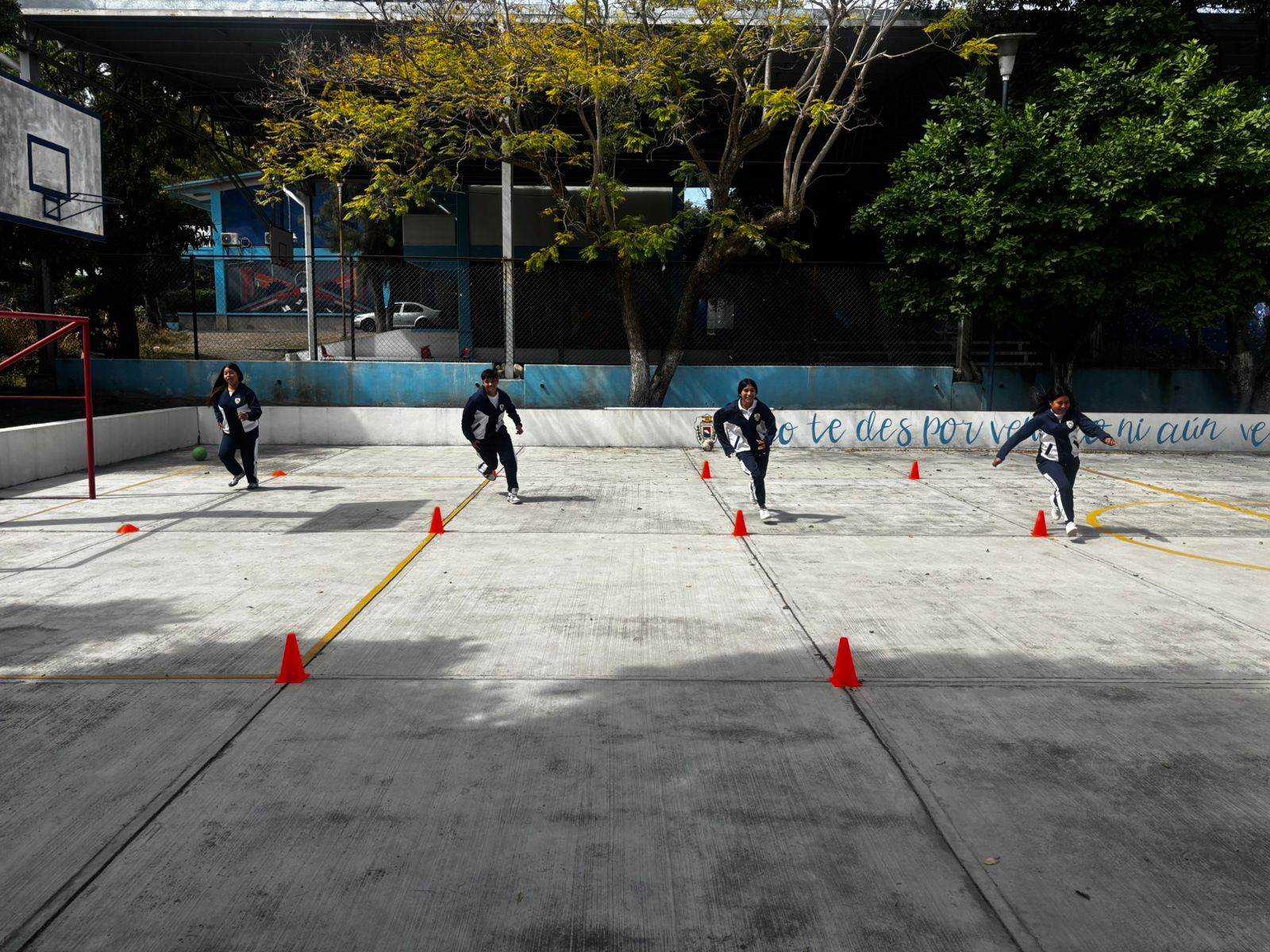 Actividades deportivas en ByCENEIMA