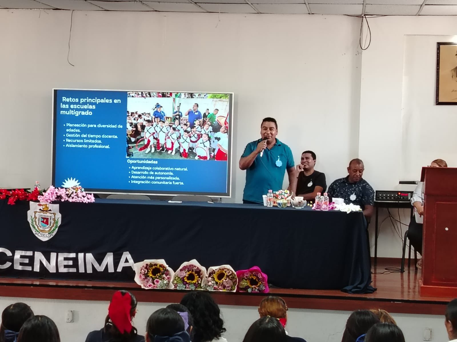 Aula Multigrado Foto 1