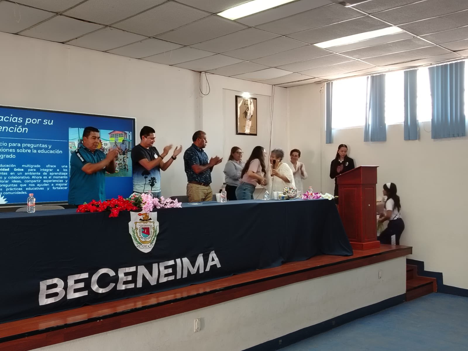 Aula Multigrado Foto 2