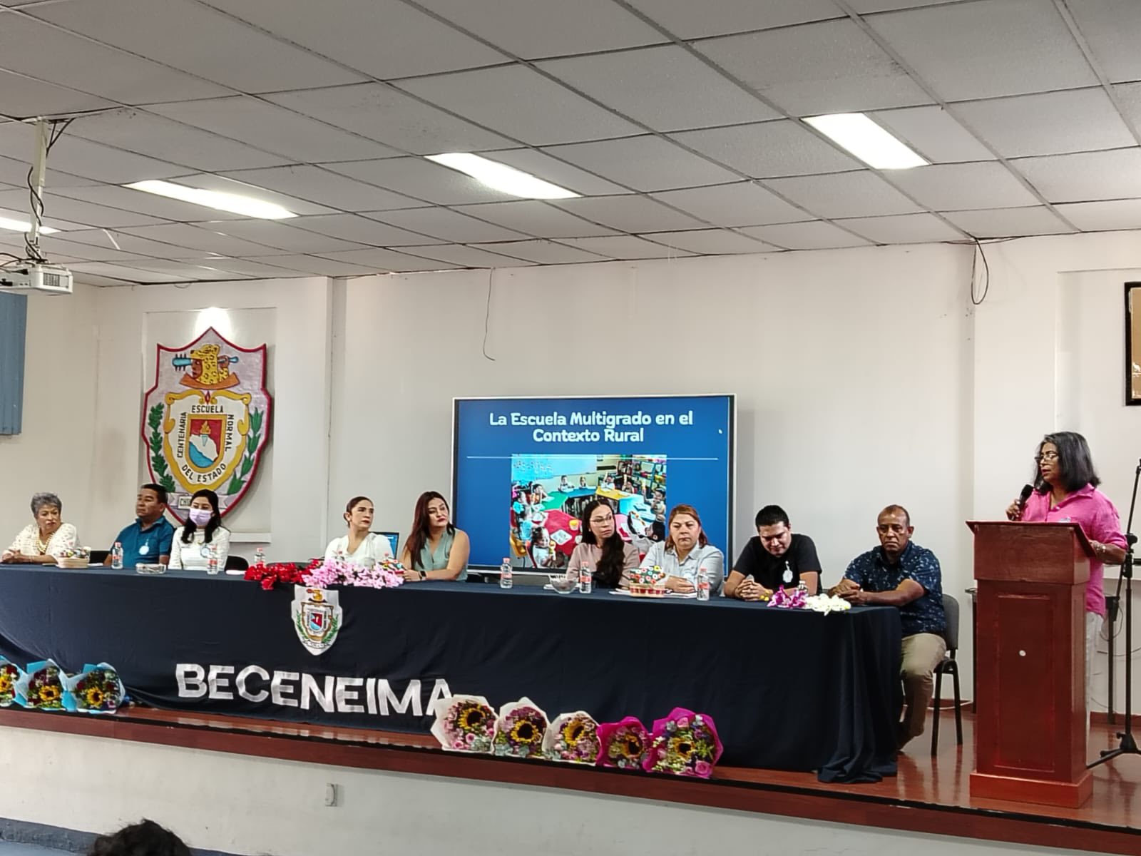 Aula Multigrado Foto 5