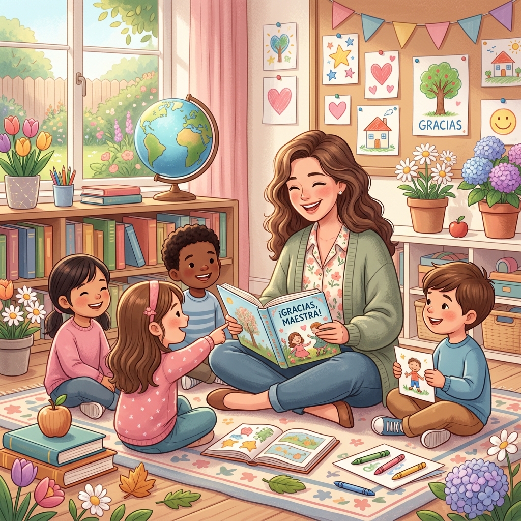 Día de la Educadora