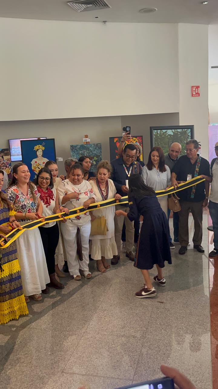 Obra de la Mtra. Feliza Zamorano