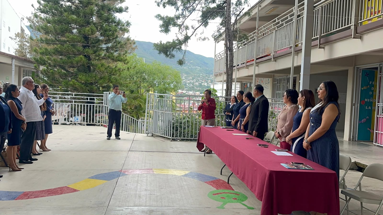 Titulación in situ LEI 3