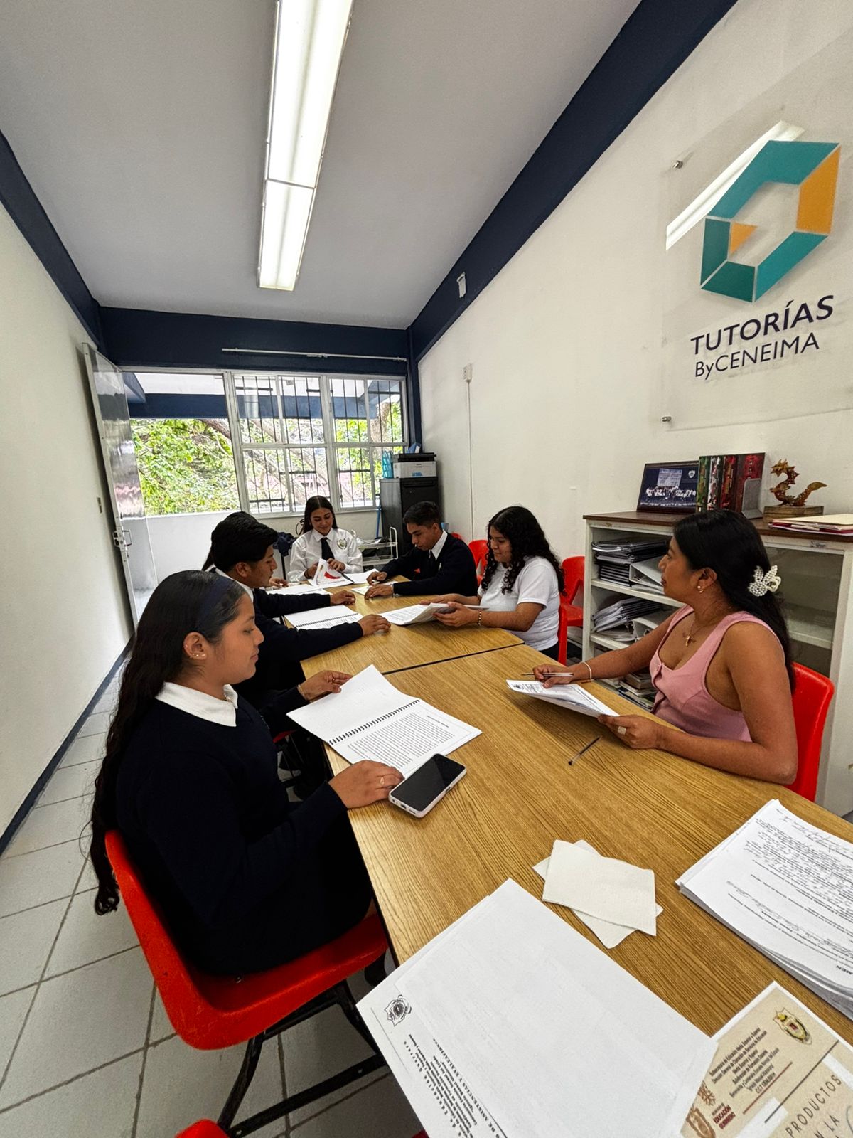 Tutorías con sentido humano